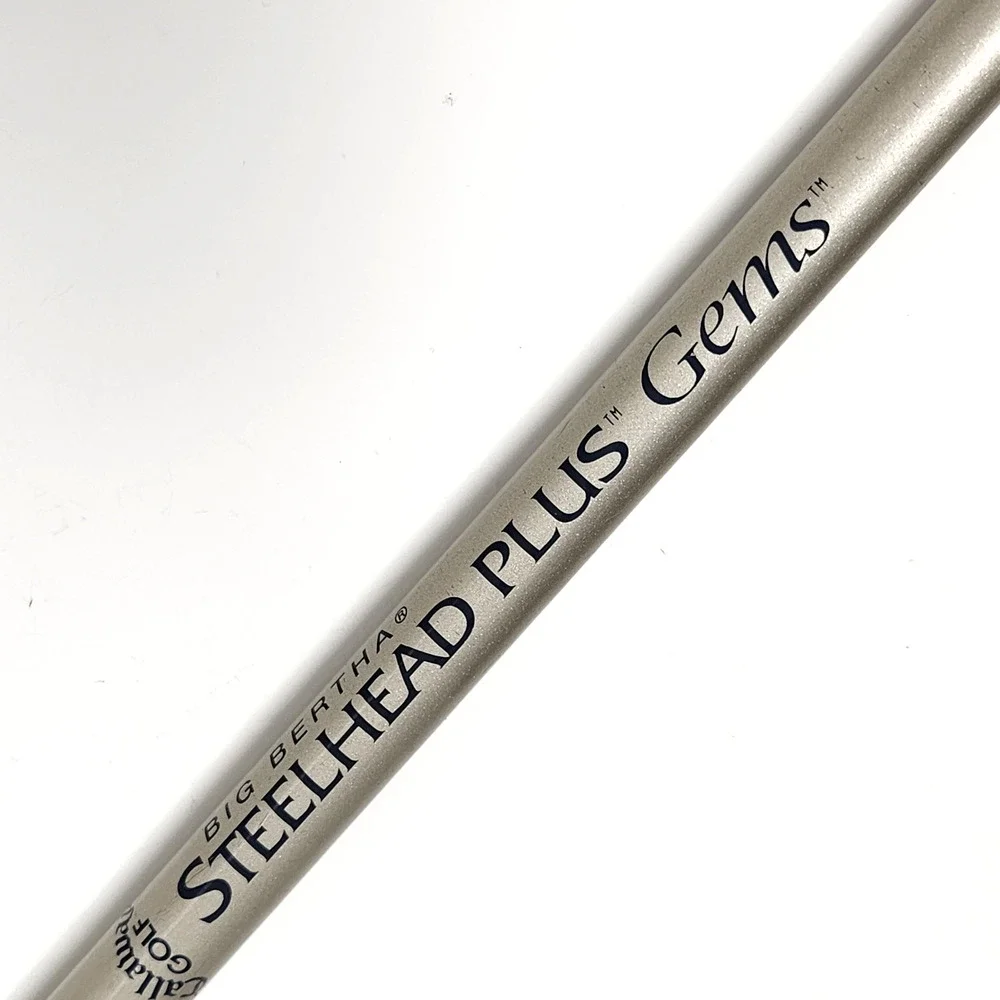 Women's Callaway Steelhead Plus 3-Wood Ladies-Flex Graphite Shaft RH 42.5" - Picture 12 of 16